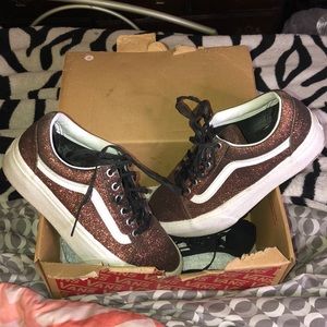 VANS PLATFORMS